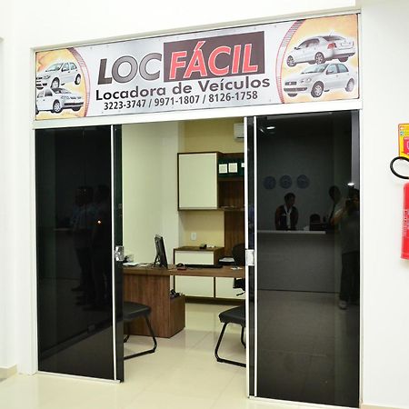 Hotel Norte Macapá Exteriör bild