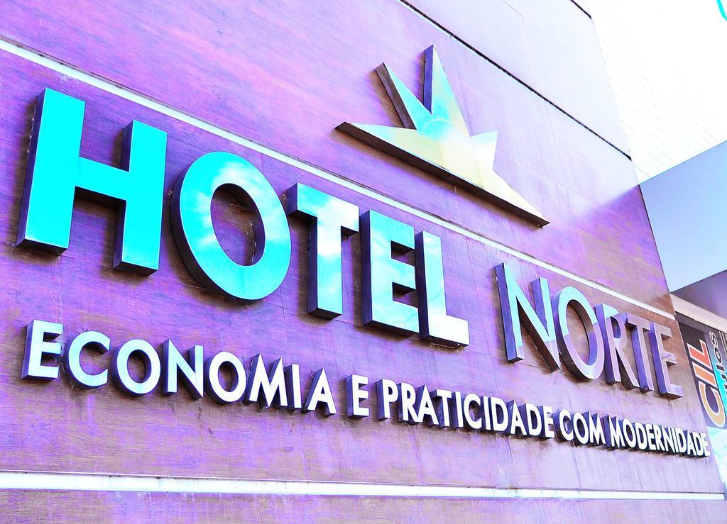 Hotel Norte Macapá Exteriör bild