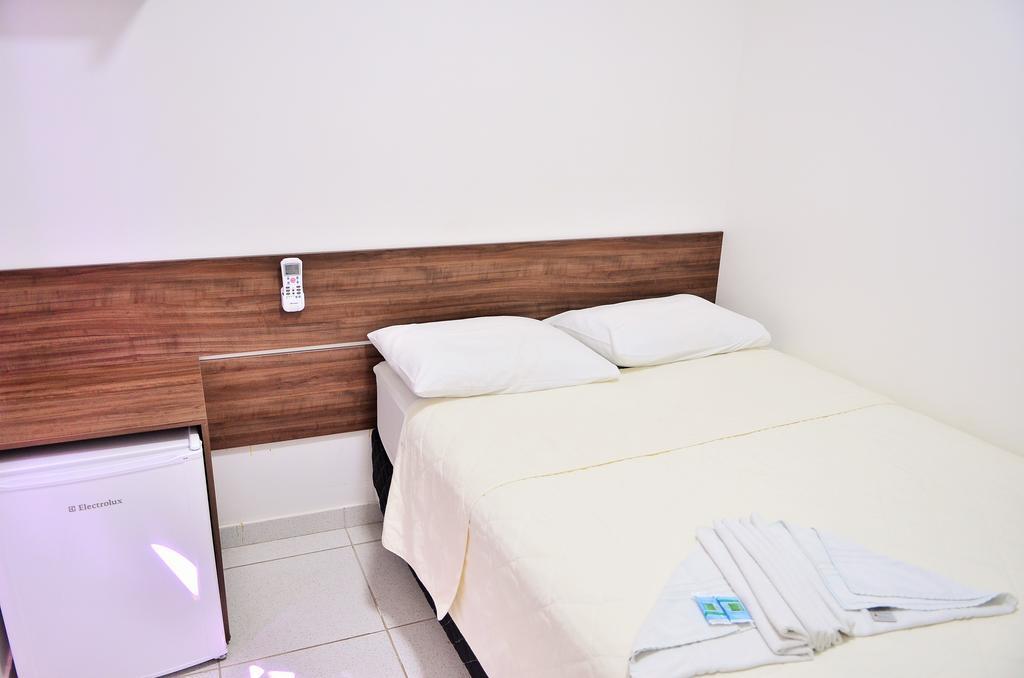 Hotel Norte Macapá Exteriör bild